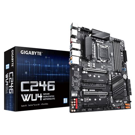 Intel C246 Chipset Product Specifications.
